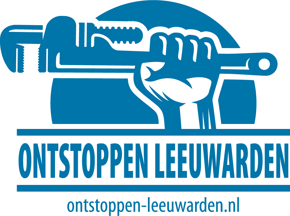 Ontstoppen Leeuwarden Logo