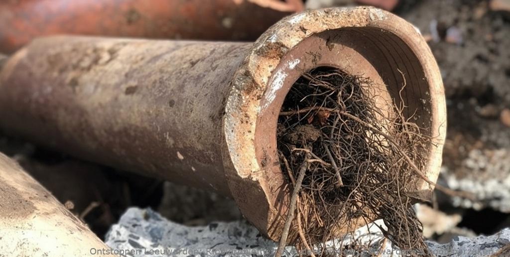 Rioolproblemen in oudere wijken Leeuwarden: 5 hoofdoorzaken