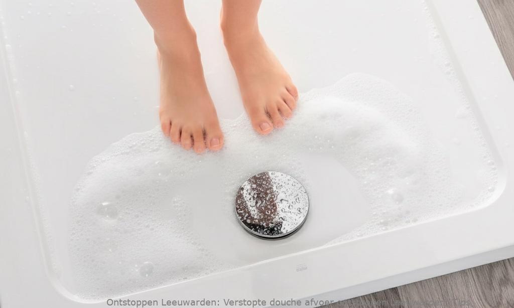 Verstopte douche afvoer ontstoppen Leeuwarden: Tips